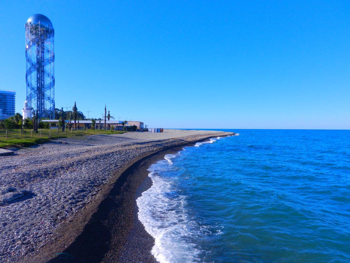 Mimino Apartment Deluxe First Line  Batumi Exterior foto